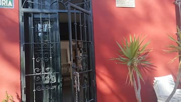 Huis | Exterieur