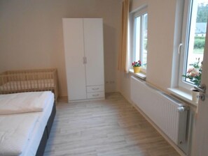 1 chambre, Wi-Fi, literie fournie