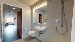 Apartment, 2 Bedrooms | Bathroom - Reka-Feriendorf Disentis (Disentis)