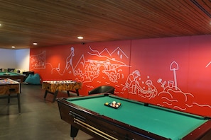 Games room