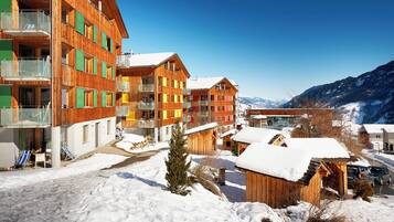 Extérieur