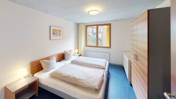 Appartement, 2 chambres