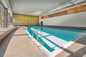 Indoor pool - Reka-Feriendorf Disentis (Disentis)