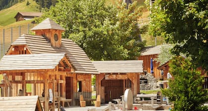 Reka-Feriendorf Disentis