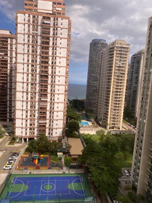 Apartment | Exterior - Barra da Tijuca 2 Bedroom Apartment on the Beach (Rio de Janeiro)