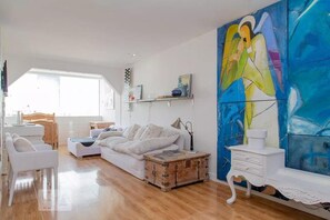 Appartement | Coin séjour