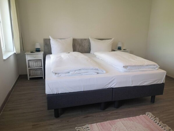 1 chambre, Wi-Fi, draps fournis