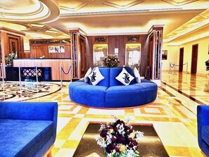 Reception - La Richy Hotel Apartment  (Jeddah)
