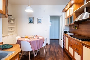 Appartement de base | Cuisine privée | Lave-vaisselle