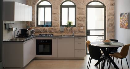 Machne Yehuda Vacation Apartment