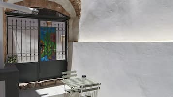 Leilighet – design | Terrasse/patio