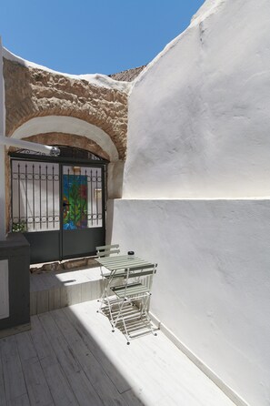 Lägenhet Design | Terrass/Patio