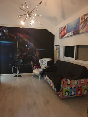 Interior - Beautiful Spacious House With Swimming Pool (Limassol)