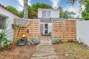 Terrasse/gårdhave