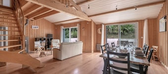 House for 8 people - 300m from the beach