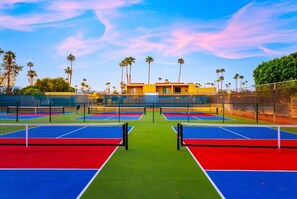 Terrain de sport
