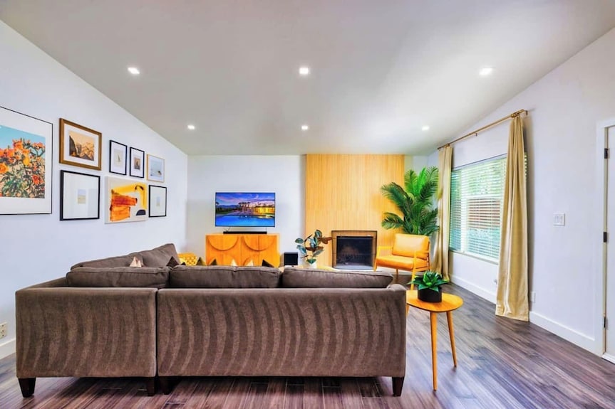 30+ Stay! Beautiful Home W/pool, Spa, Fire Pit* - Palm Springs