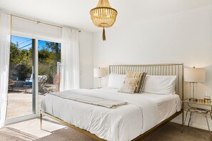 3 soverom, strykejern/-brett, wi-fi (inkludert) og sengetøy