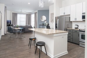 Apartamento | 2 quartos