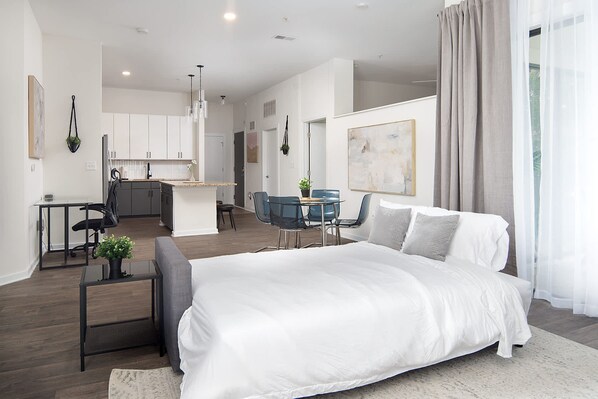 Apartamento | 2 quartos