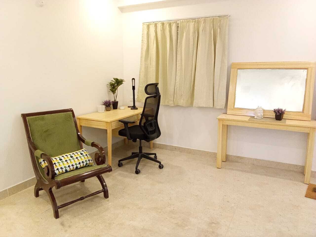 起居区