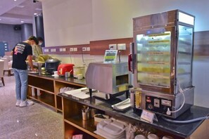 Restaurant - Muen Yuan Dong Hot Spring Hotel (Yilan)