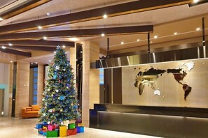 Interior - Muen Yuan Dong Hot Spring Hotel (Yilan)