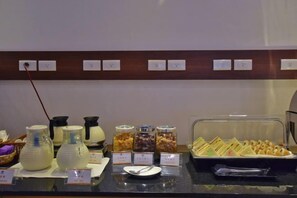 Restaurant - Muen Yuan Dong Hot Spring Hotel (Yilan)