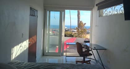 BEACHFRONT NEWLY REMODELED 3 BED 2 BATH SURFPOINT SWEEPING OCEAN VIEW HOME!