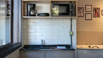 Apartamento básico | Cozinha privada