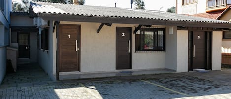 Basic-Apartment | Aussenbereich