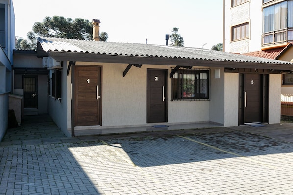 Appartement | Extérieur