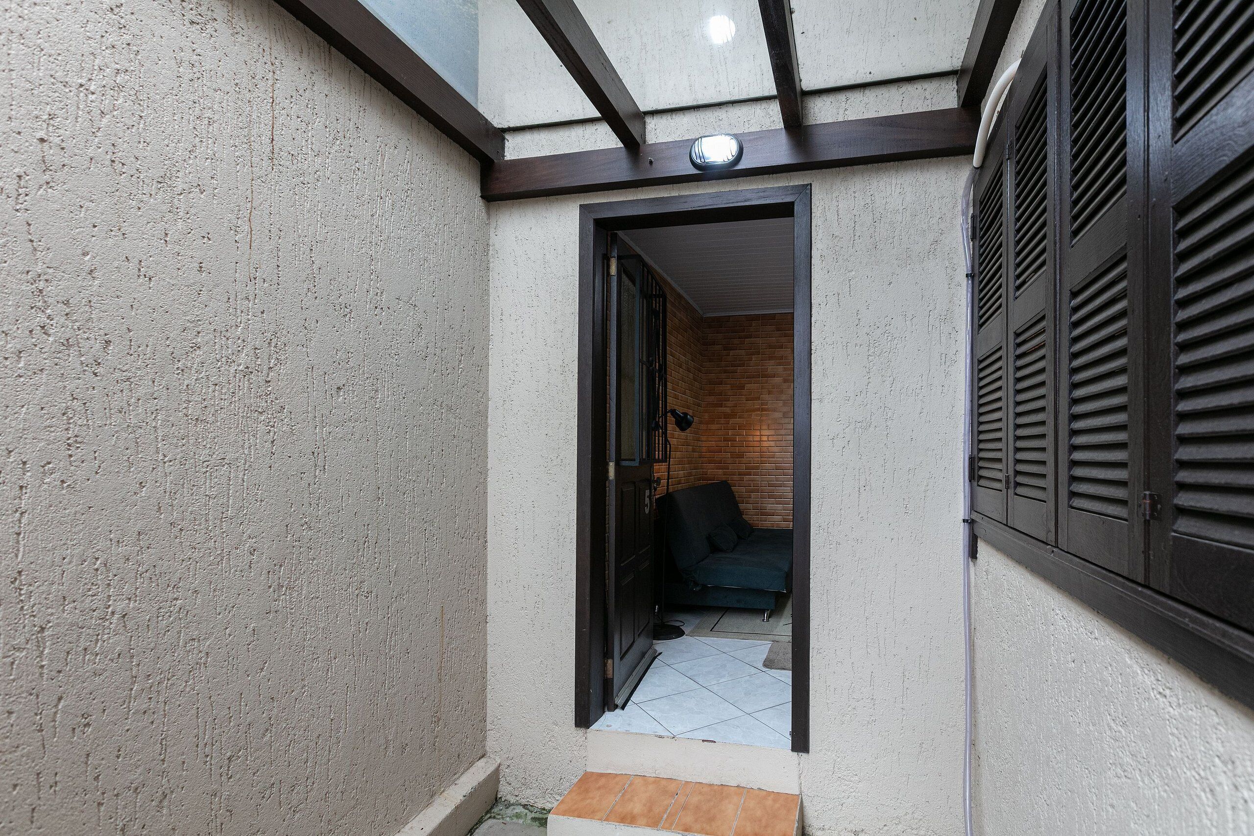 Apartamento | Parte interna