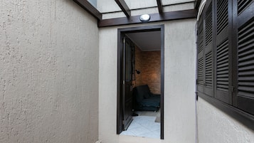 Apartamento | Parte interna