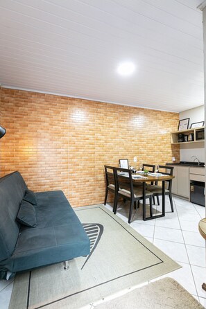 Basic Apartment | Interior - MERANO GRAMADO - Charme (Gramado)