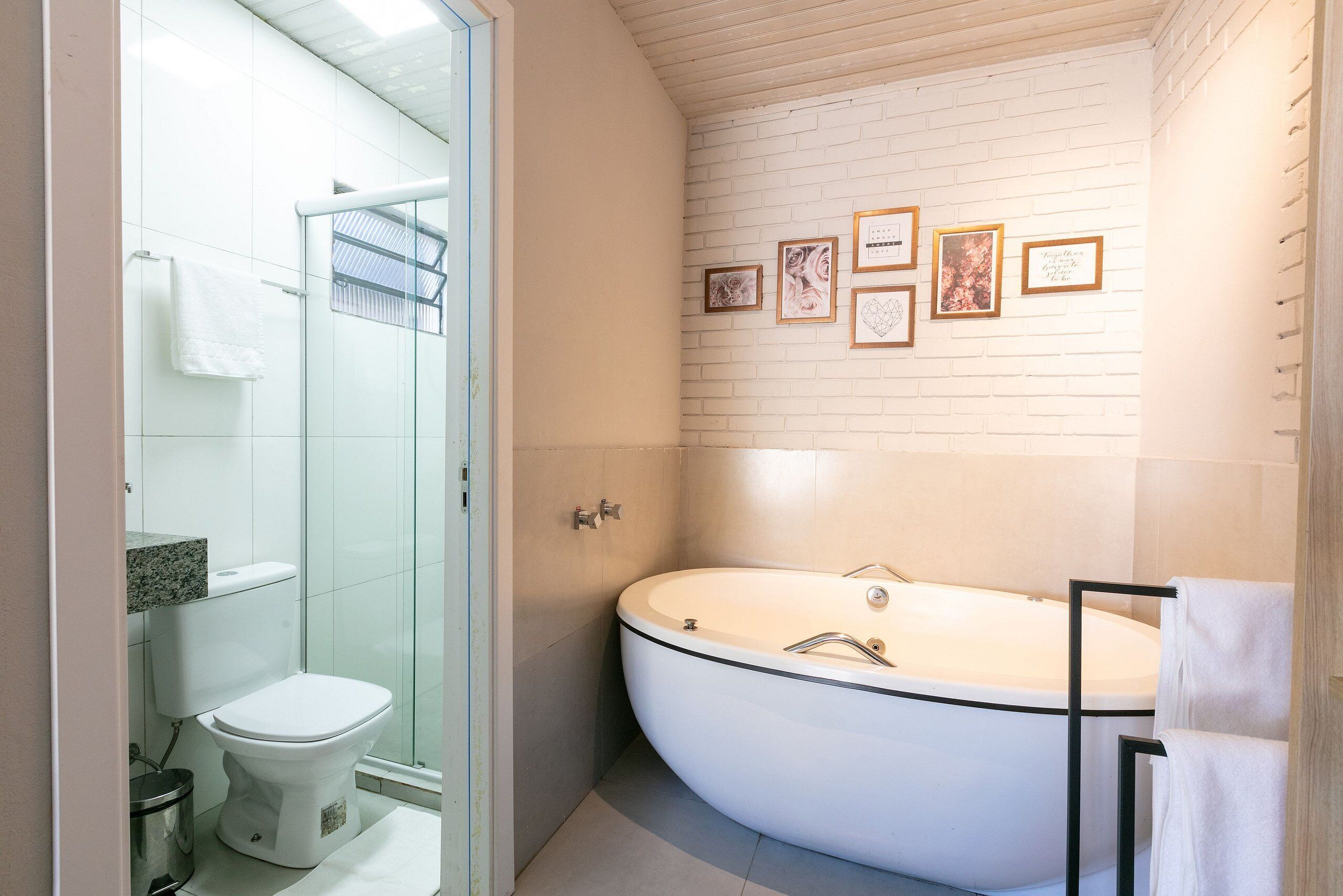 Apartamento | Banheiro