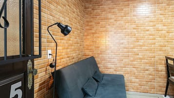 Perushuoneisto | Sisätilat