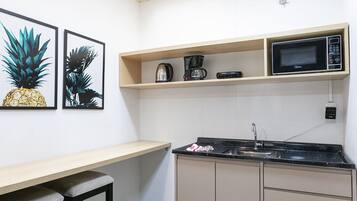 Departamento básico | Cocina privada