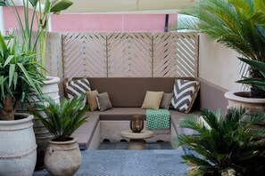 Terrazza/patio