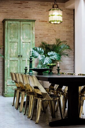 Opções para refeição