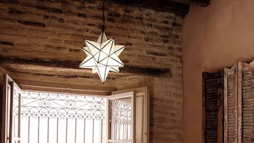 5 bedrooms, iron/ironing board, travel crib, WiFi