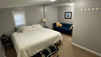 3 Schlafzimmer, BĂŒgeleisen/BĂŒgelbrett, WLAN, BettwĂ€sche