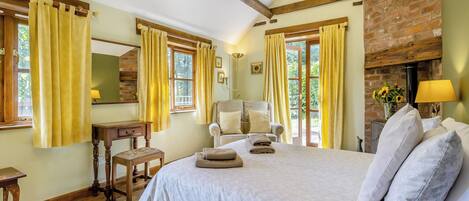 5 slaapkamers, gratis wifi, beddengoed