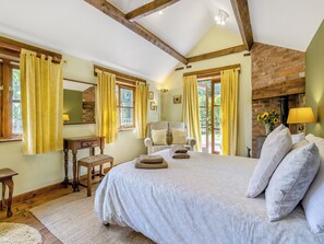 5 habitaciones, wifi gratis y ropa de cama