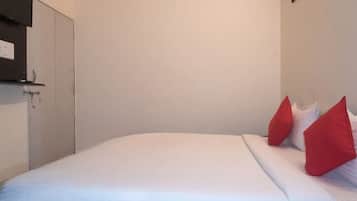Classic Double Room | Soundproofing