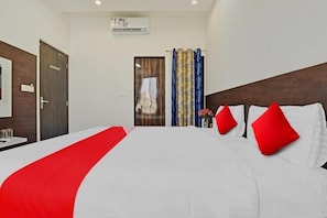 Classic Double Room | Soundproofing - FabHotel Angan (Udaipur)