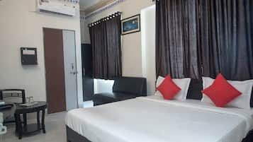 Classic Double Room | Soundproofing