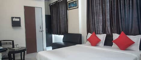 Classic Double Room | Soundproofing