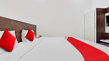 Classic Double Room | Soundproofing