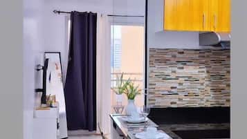 City Condo | Private kitchen